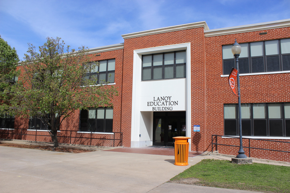 Department Of Education East Central University