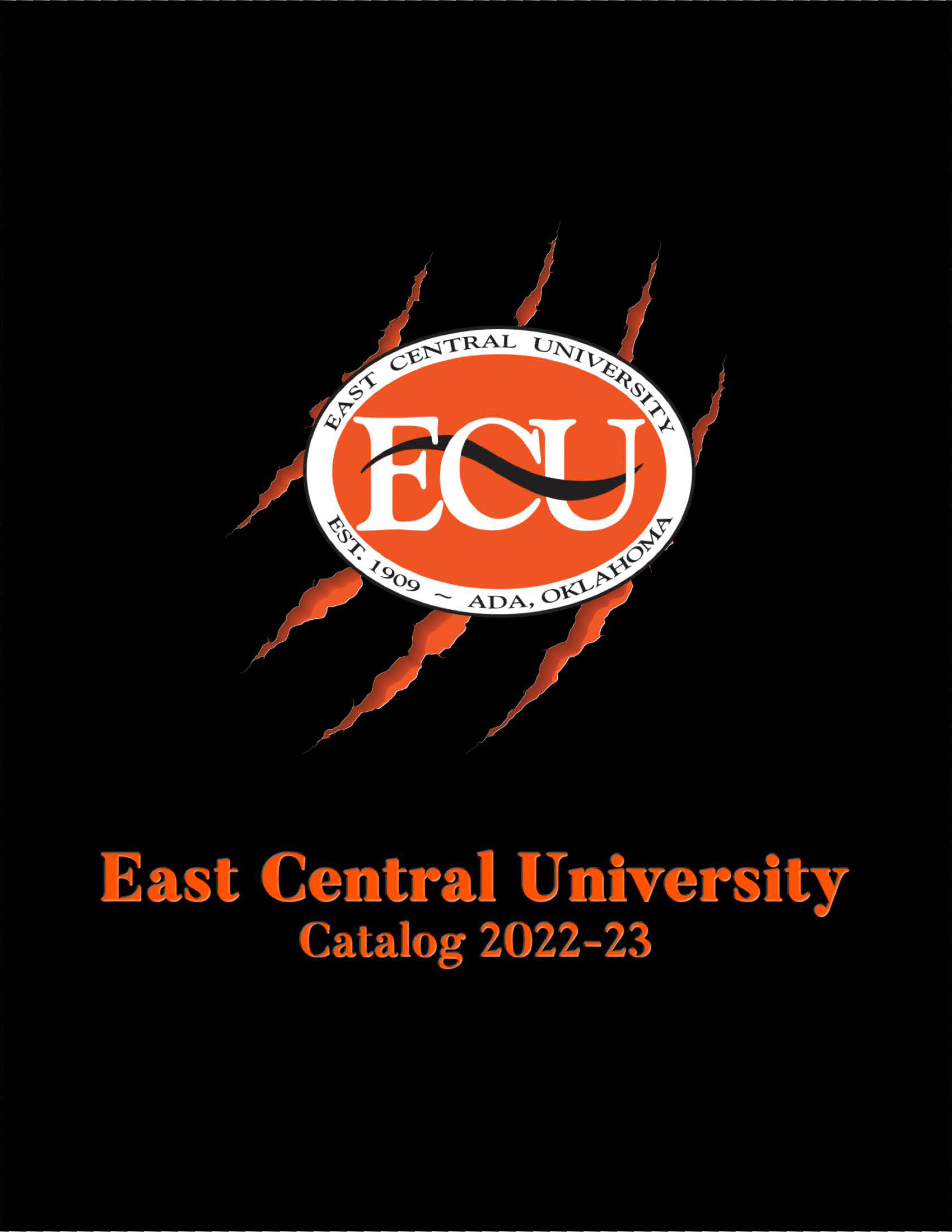 ECU Catalog Cover