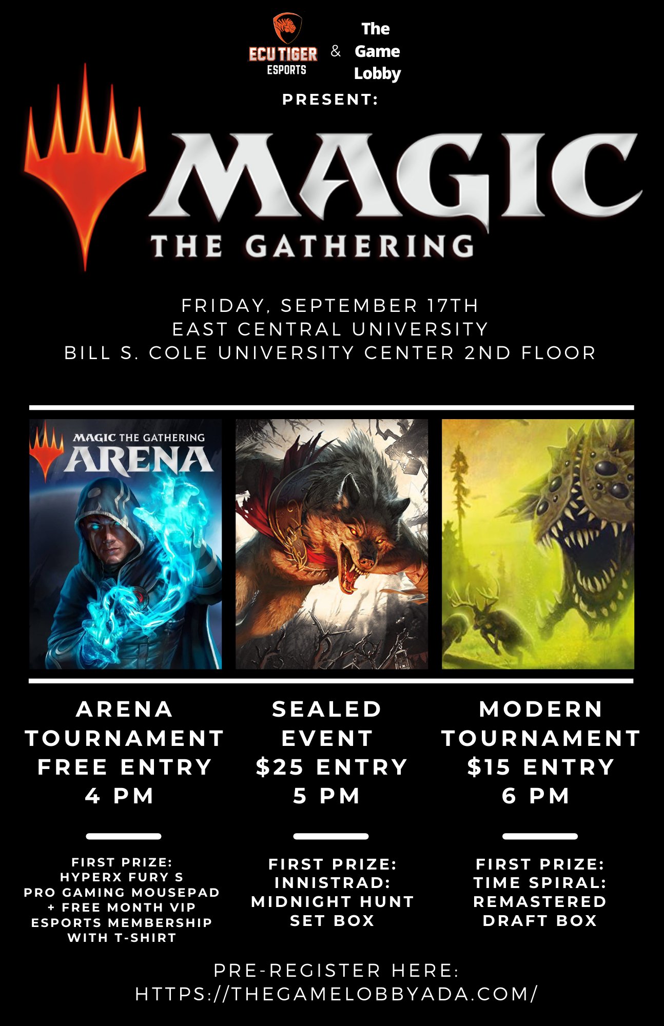 Magic The Gathering Club