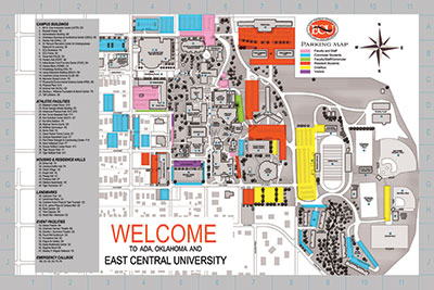 Campus Map